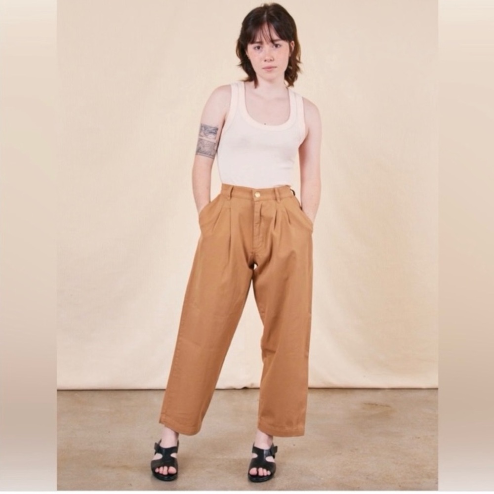 Big Bud Press Petite Trousers